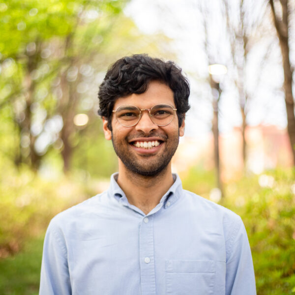 UMich-Bound! Dr. Laksh Punith accepts a Robotics Postdoc with the Neurobionics Lab