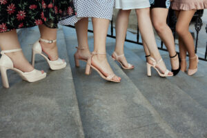 Read more about the article Department Feature: 1,000 Steps for 100 Days in High Heels May Help Improve Walking