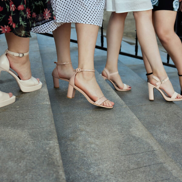 Department Feature: 1,000 Steps for 100 Days in High Heels May Help Improve Walking