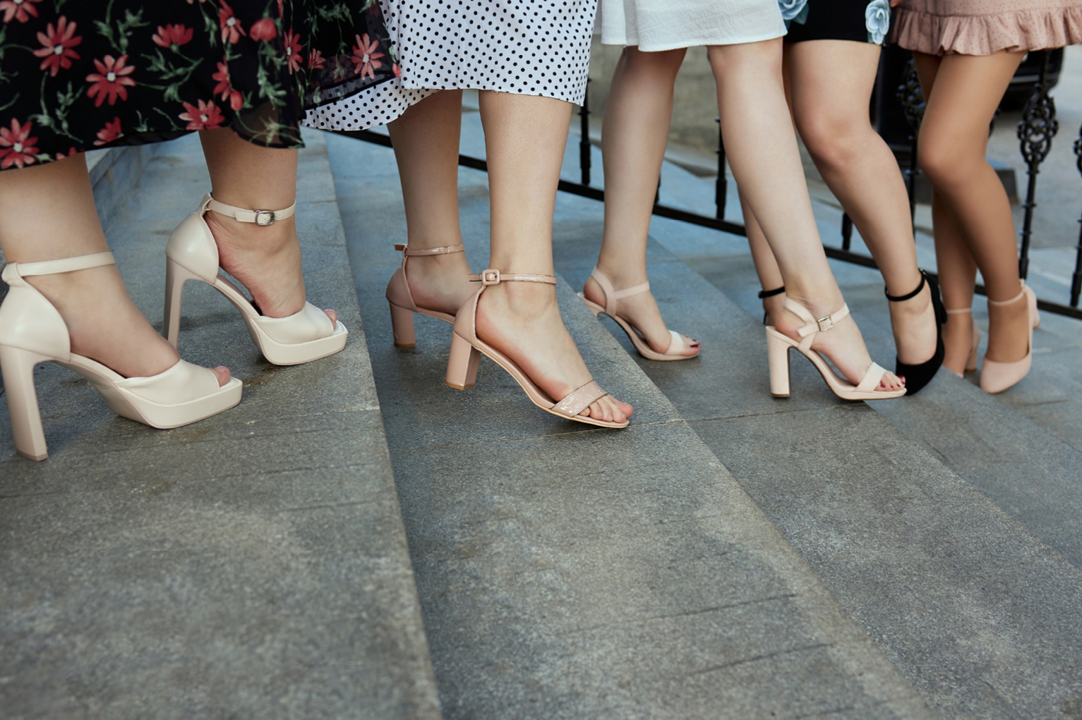 Read more about the article Department Feature: 1,000 Steps for 100 Days in High Heels May Help Improve Walking