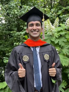 Read more about the article Big Win for Arshad: Master’s Degree Secured!