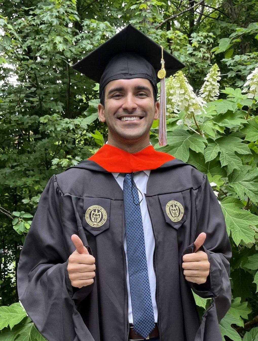 Read more about the article Big Win for Arshad: Master’s Degree Secured!