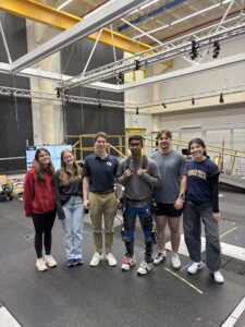 Read more about the article Celebrating National Biomechanics Day and National Robotics Day with Lab Tours and Demos