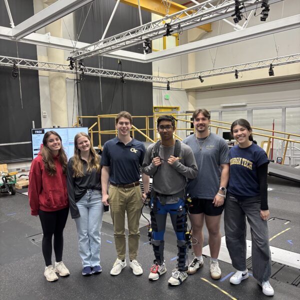 Celebrating National Biomechanics Day and National Robotics Day with Lab Tours and Demos