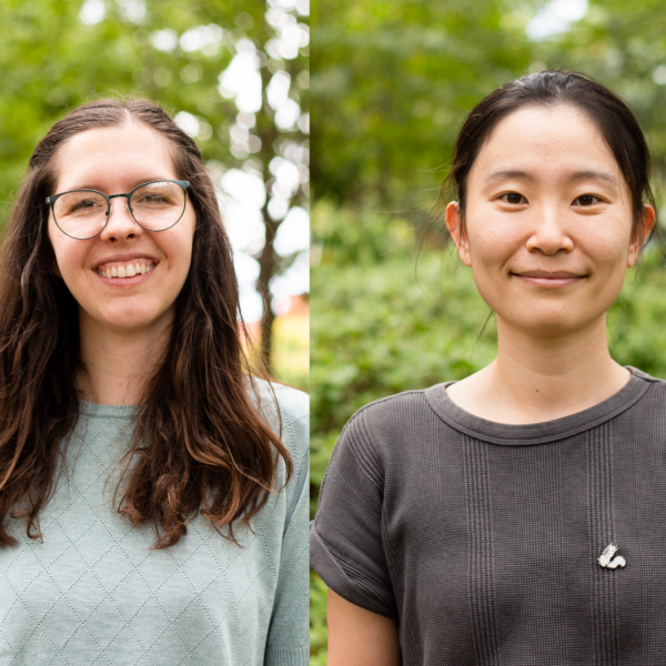 Autumn and Hansol highlighted in IMSI Spotlight Series!