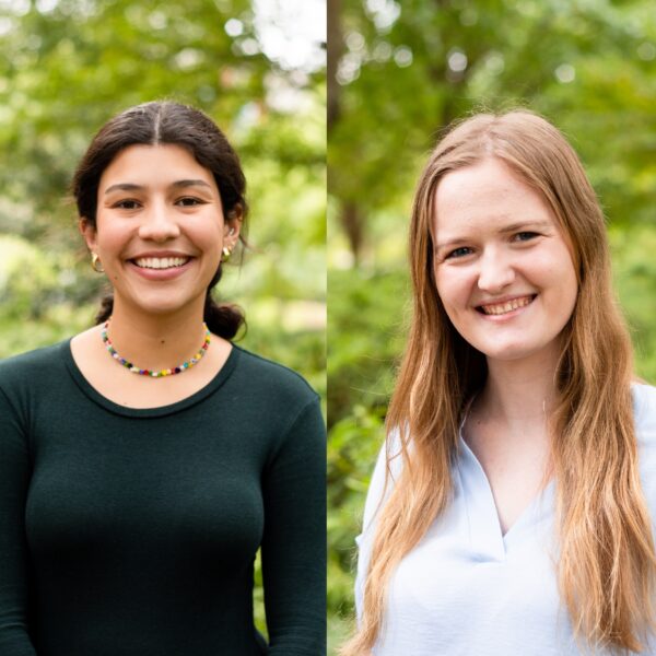 Sofia and Theresa Pass Robo Quals!